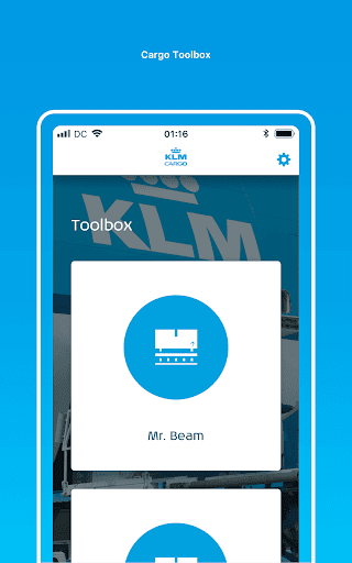 Cargo Toolbox Screen 2