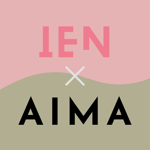 IEN×AIMA(イエンアイマ)公式アプリ logo