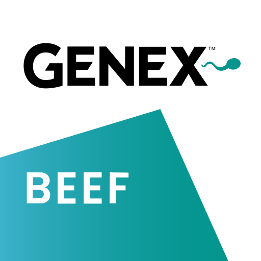 GENEX Beef logo