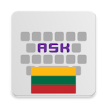Cover Image of ดาวน์โหลด Lithuanian for AnySoftKeyboard 4.1.110 APK
