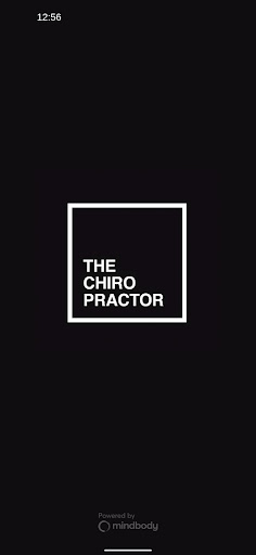 Android application The Chiropractor screenshort