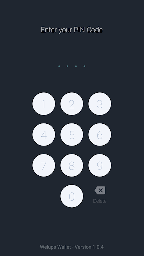 Welups Screen 3