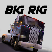 Big Rig Racing: Drag racing Mod apk скачать последнюю версию бесплатно