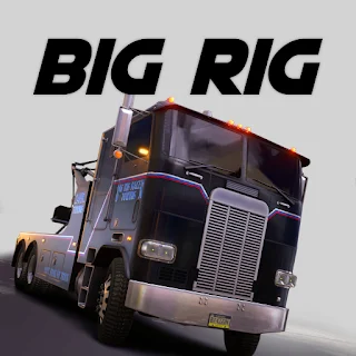 Big Rig Racing: Drag racing apk