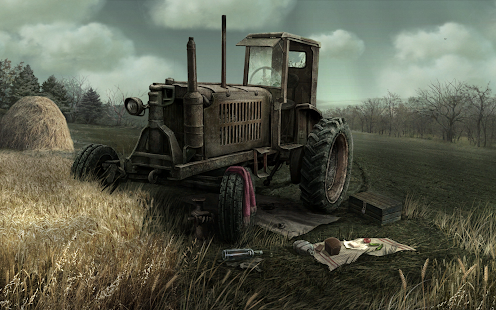 Screenshot von The Wild Case Adventure (vollständig).