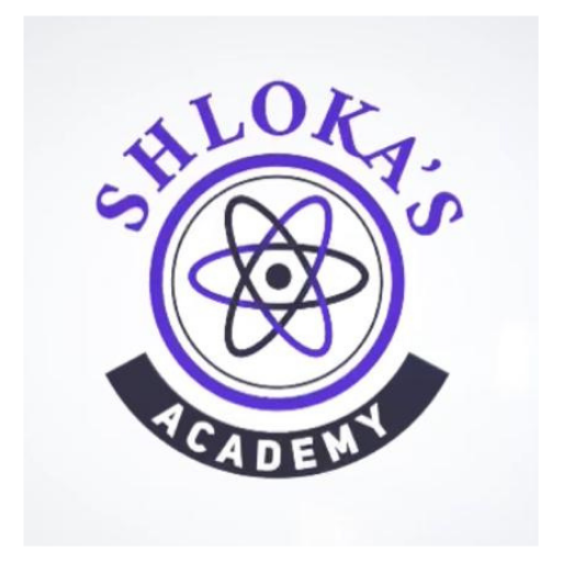 Shloka’s Academy logo