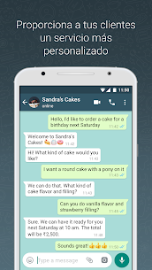 Descargar WhatsApp Business APK 2024 para Android 2