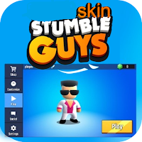 Skin for Stumble Guys Royale