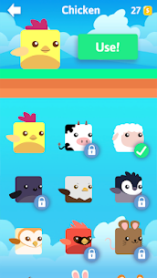 Stacky Bird Fun Egg Dash Game Mod Apk v1.0.1.95 (Unlimited Coins, Birds Open) 4