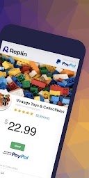 Replin: Sell Everywhere without marketplace fees.