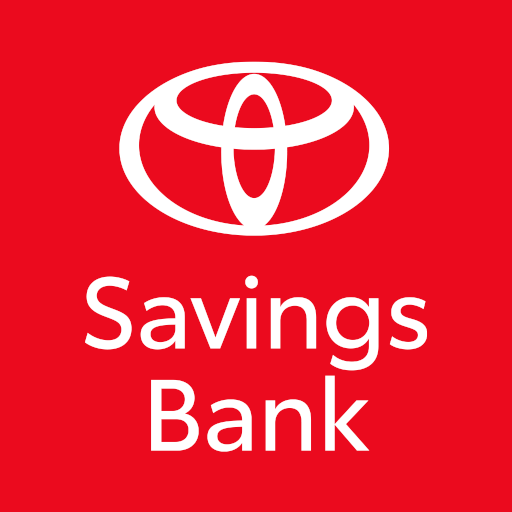 Toyota Bank logo