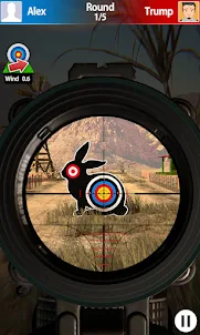 Target Gun Shooting Games