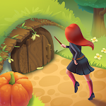Cover Image of 下载 Charms of the Witch: Match 3 2.50.1 APK