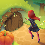 Charms of the Witch: Match 3 Apk