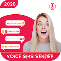 Write SMS By Voice  Voice SMS