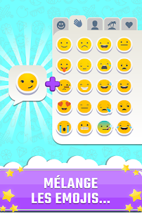 Match The Emoji: Combine All 1.0.5 screenshots 1