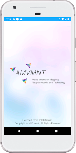 Android application MVMNT Study screenshort