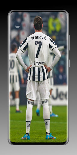 Juventus 4K Wallpapers Screen 2