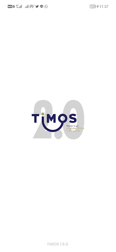 Android application Timos 2.0 screenshort