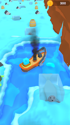 ice snatch - Screenshot 2