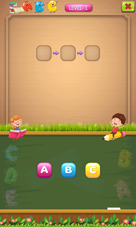 Alphabet Numbers Mania 123 ABC - 1.0.7 - (Android)