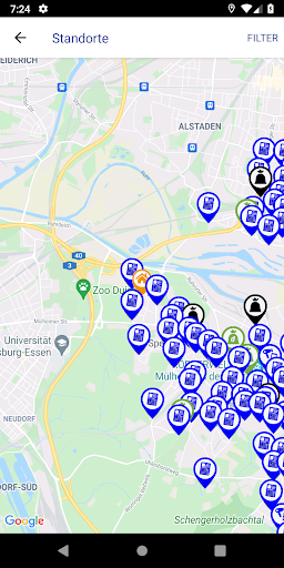 abfallApp MEG Screen 3