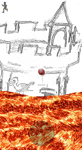 The Floor is Lava Screenshot 3 - AppWisp.com