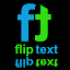 Flip Text: Text effects Upside Down, Mirror, Zalgo