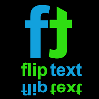 Flip Text: Text effects Upside Down, Mirror, Zalgo