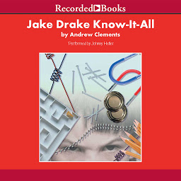 Icon image Jake Drake, Know-It-All