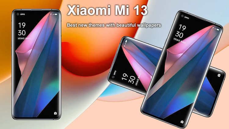 Xiaomi Mi 13 Launcher & Themes - 1.1 - (Android)