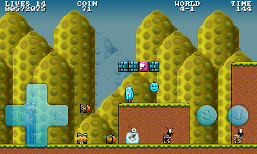 Super Androix Screen 2