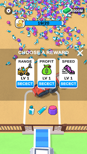 Garbage Factory Screen 2