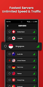 Singapore VPN - Ultimate VPN