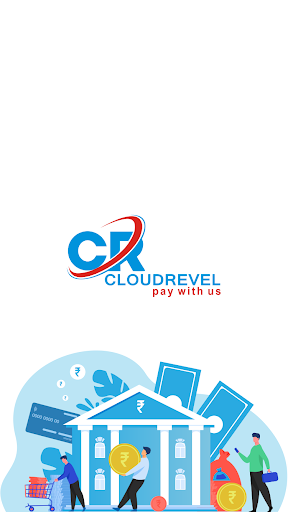 Cloud Revel Fintech Screen 2