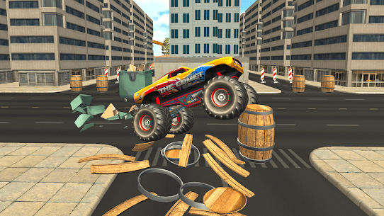 X3M Monster Truck Simulation v2.2 MOD APK (Unlimited Money) Free For Android 6