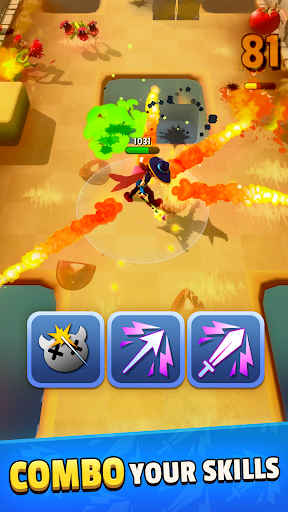 Legend Of Heroes: RPG Action 