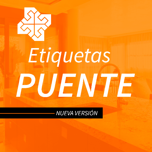 Etiquetas Puente logo