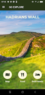 Go Explorer: Hadrian's Wall