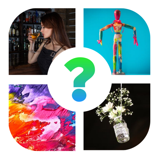 4 Pics 1 Word  New 2019