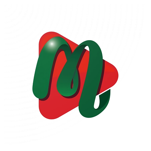 SAJA MedFlix logo