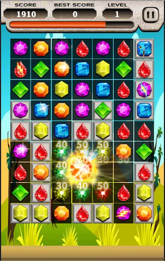 Sightly Match 3 Destruction