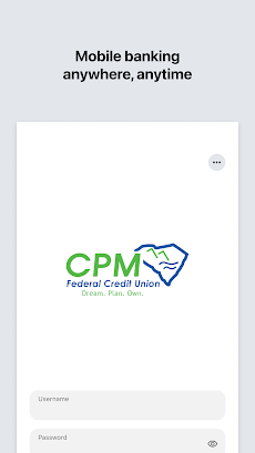 CPM Mobile Bankingのおすすめ画像1