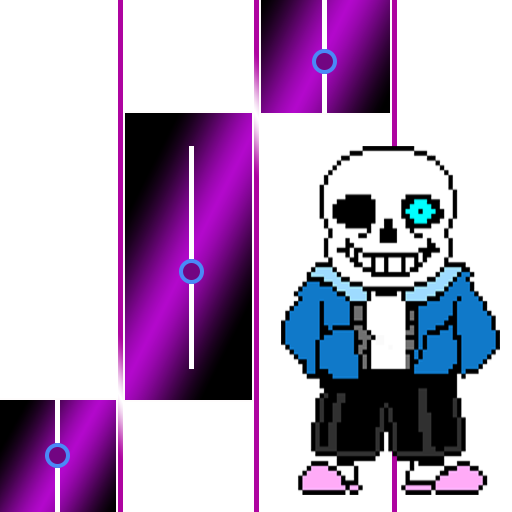 Megalovania piano Tiles for PC / Mac / Windows 11,10,8,7 - Free
