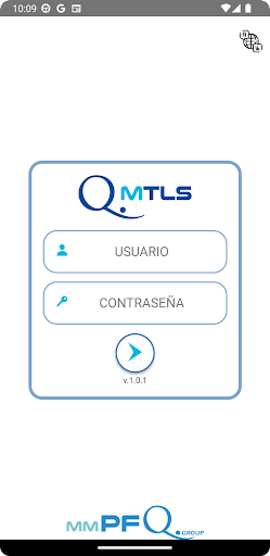 Android application MTLS screenshort