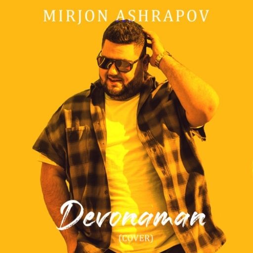 Mirjon Ashrapov qoshiqlari logo