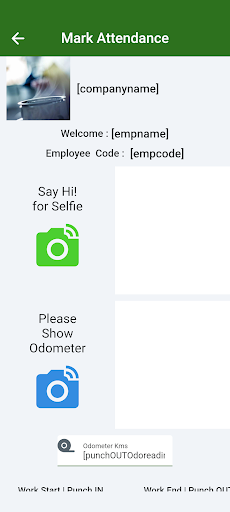 Android application EasyDairyERP screenshort