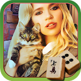 Mahjong: A Day with my Cat icon