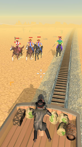 Android application Red Rail Redemption screenshort