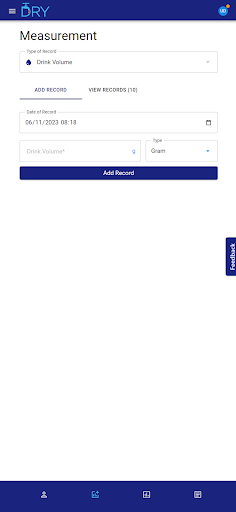 Dry Revival Screen 2